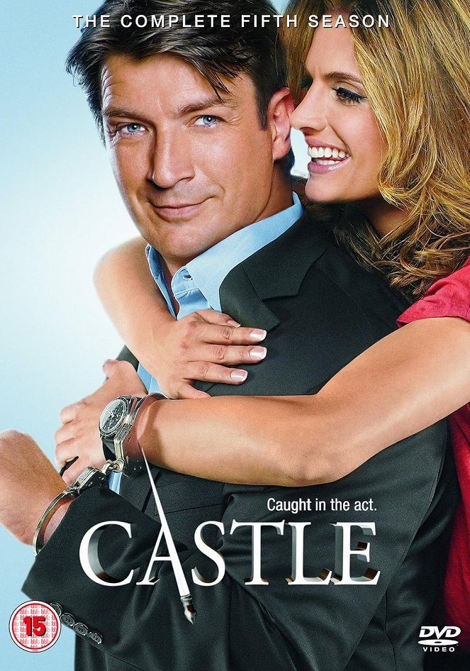 Castle - Season 5 - Posters