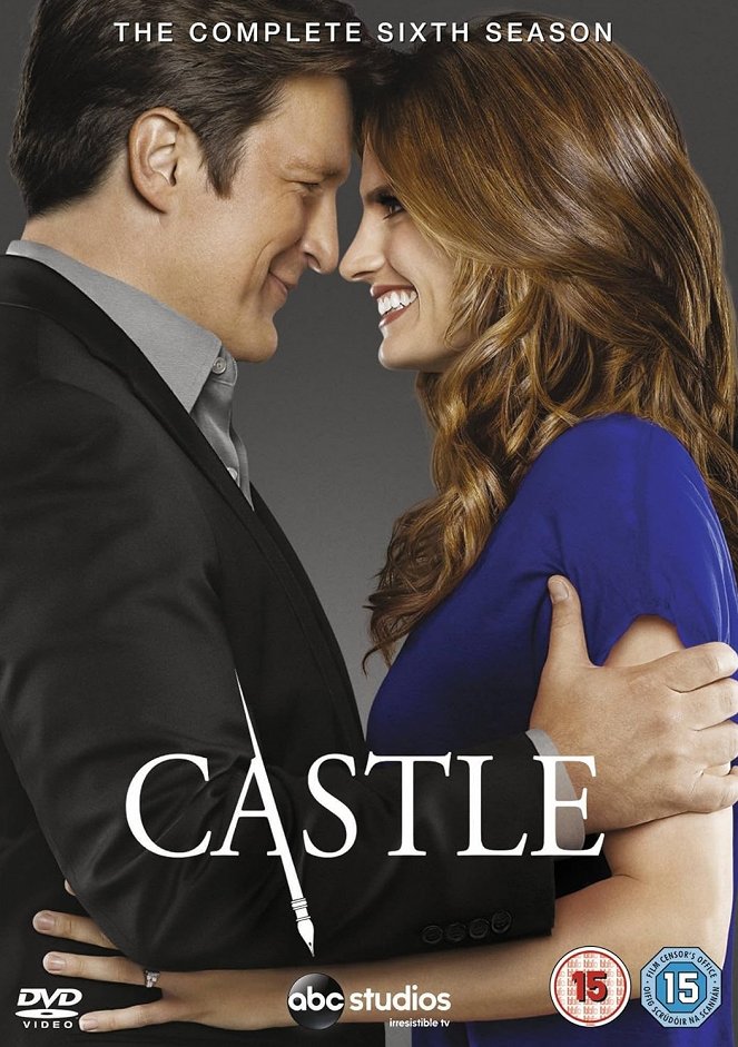 Castle - Castle - Season 6 - Posters