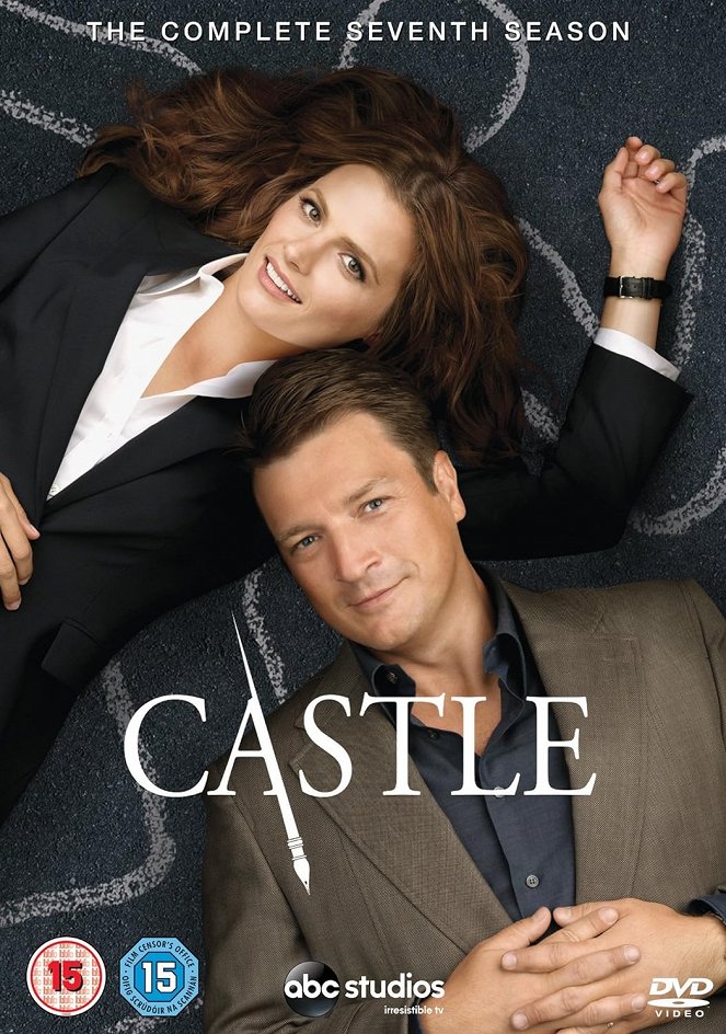 Castle - Castle - Season 7 - Posters