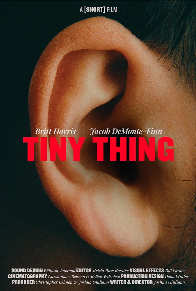 Tiny Thing - Posters