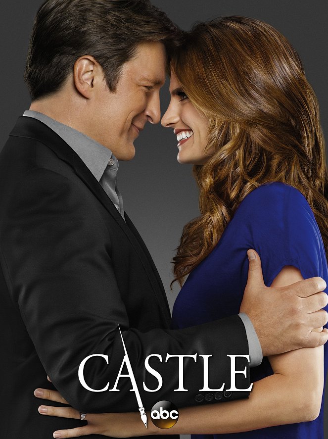 Castle - Castle - Season 6 - Plakaty