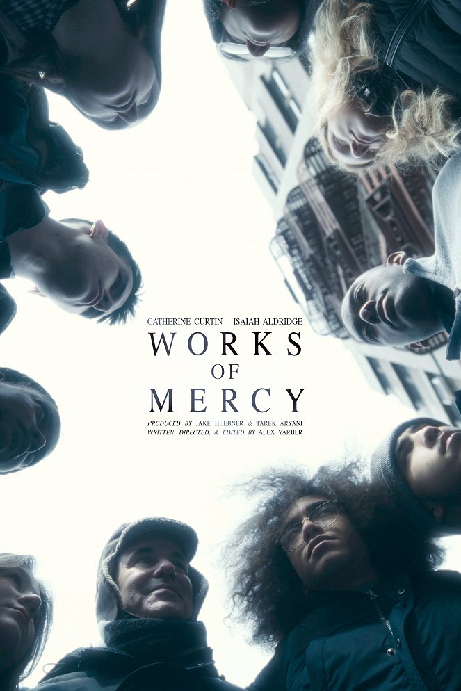 Works of Mercy - Carteles