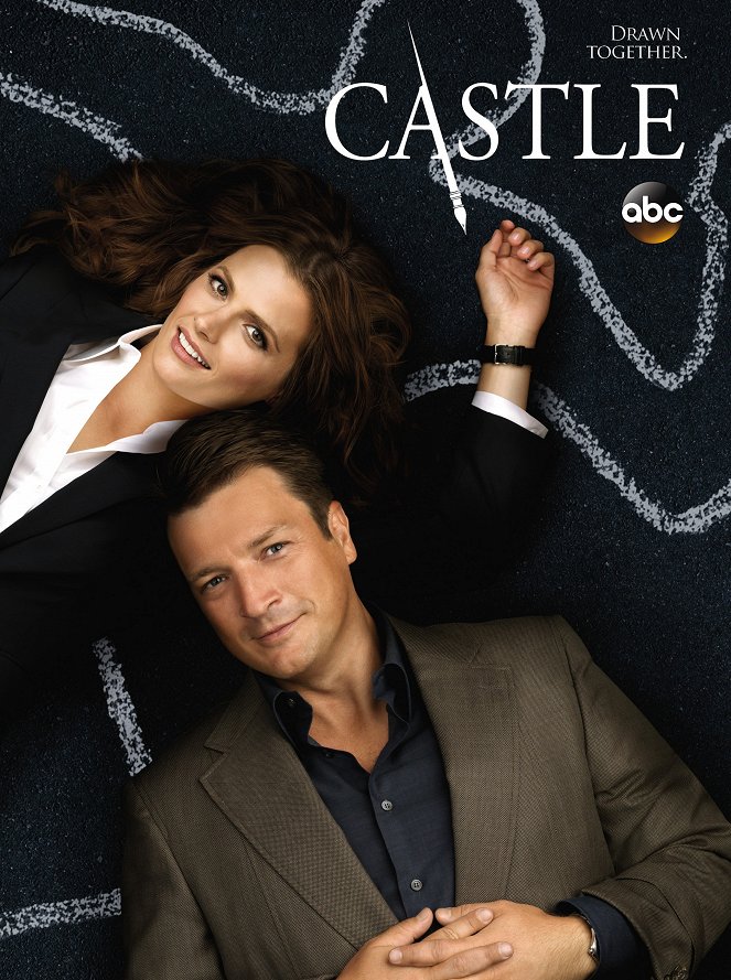 Castle - Castle - Season 7 - Plakaty