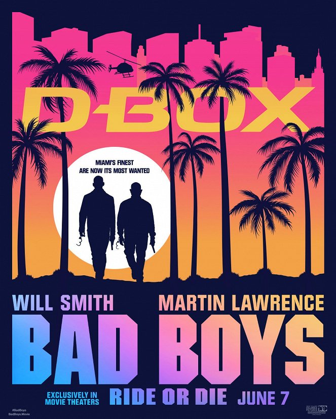 Bad Boys: Tudo ou nada - Cartazes