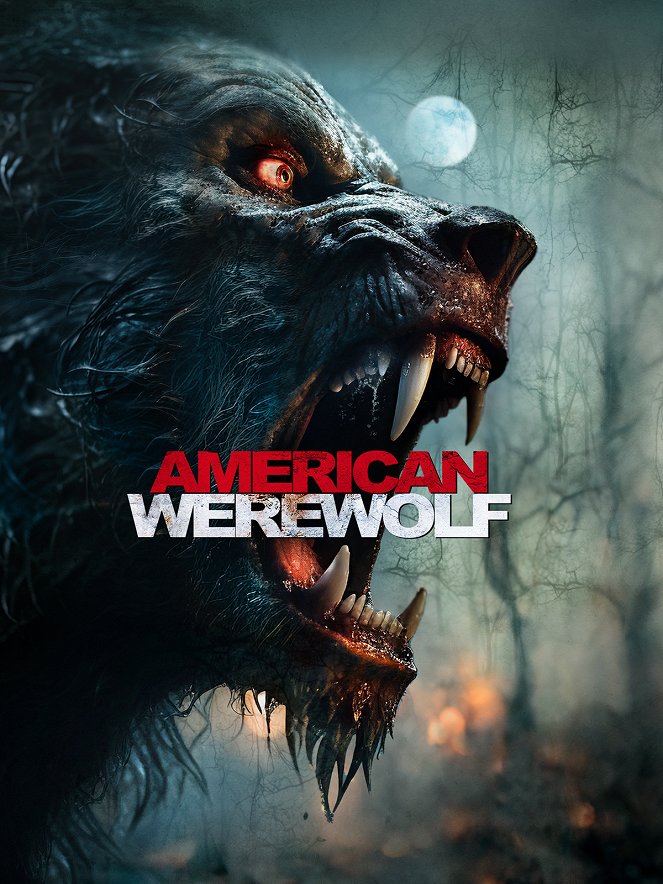 American Werewolf - Plakáty