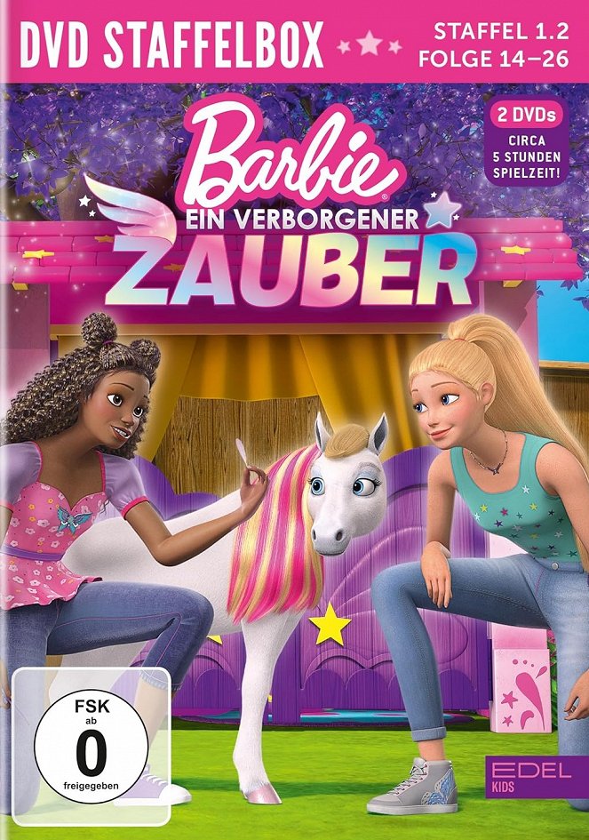 Barbie - Ein verborgener Zauber - Plakate