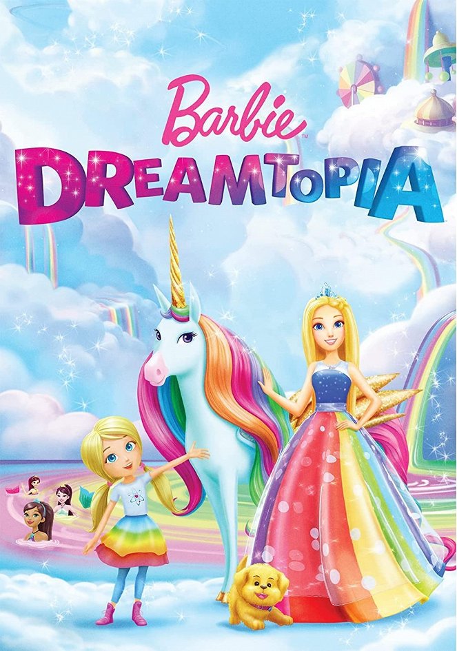 Barbie Dreamtopia - Plakátok