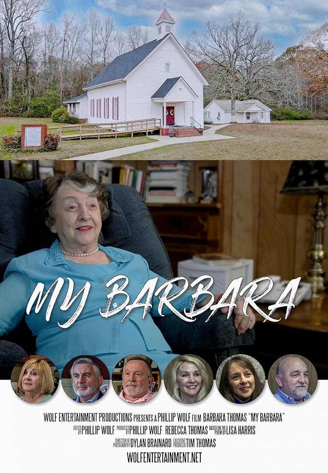 My Barbara - Posters