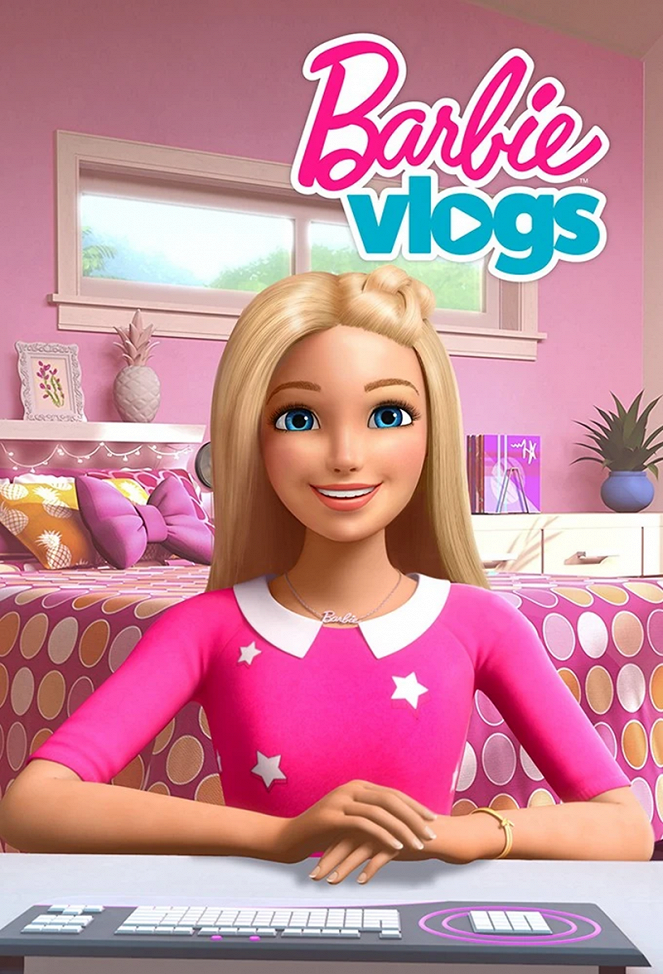 Barbie Vlogger - Julisteet
