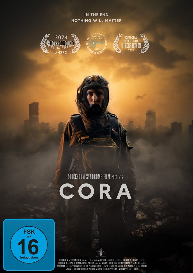 Cora - Plakate