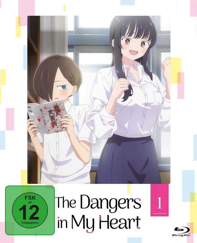 The Dangers in My Heart - Boku no kokoro no jabai jacu - Season 1 - Plakate