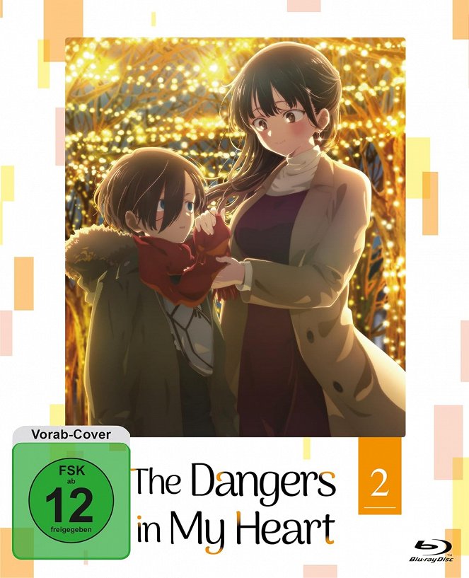 The Dangers in My Heart - Boku no kokoro no jabai jacu - Season 1 - Plakate