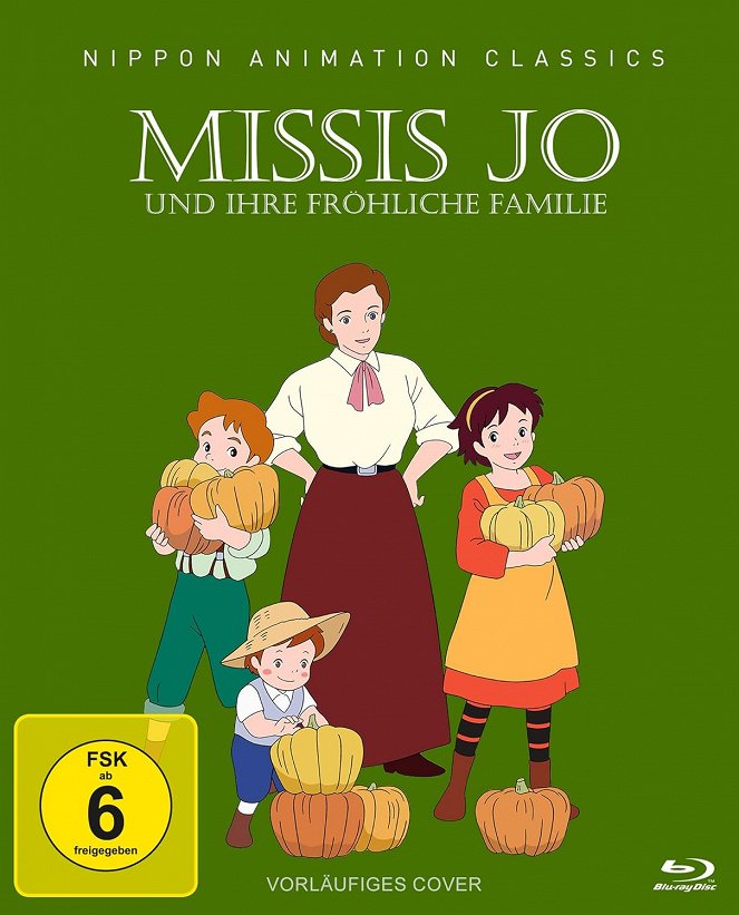 Missis Jo und ihre fröhliche Familie - Plakate