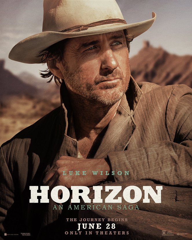 Horizon: An American Saga – Capítulo 1 - Carteles
