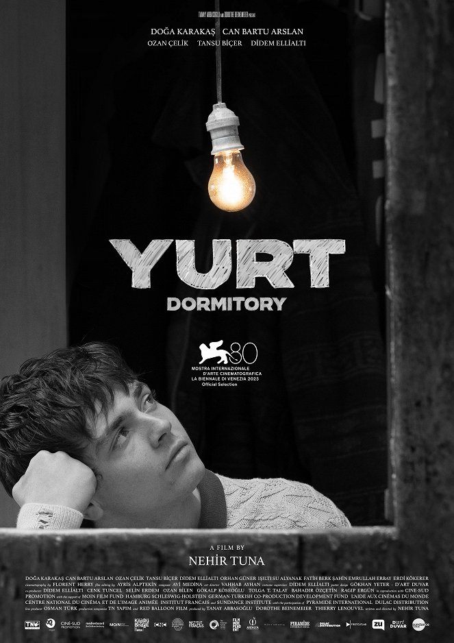 Yurt - Plakátok