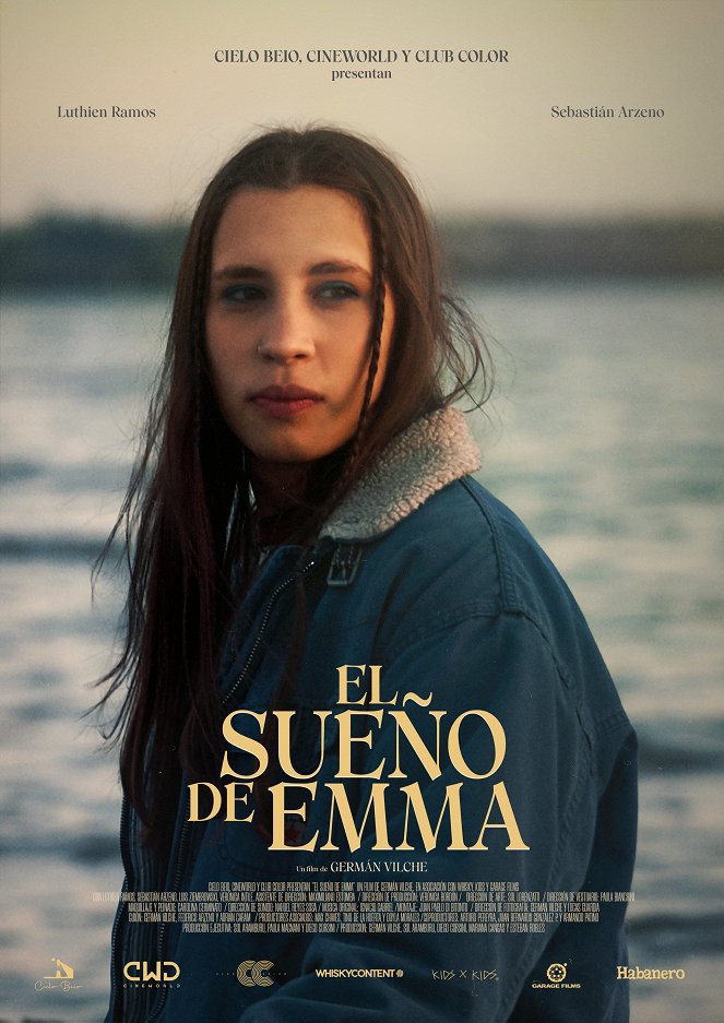 El sueño de Emma - Posters