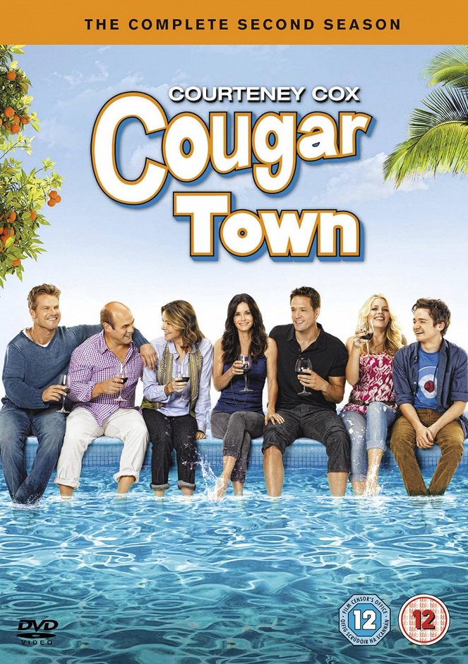 Cougar Town - Season 2 - Posters