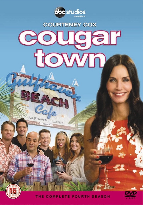 Cougar Town - Season 4 - Posters