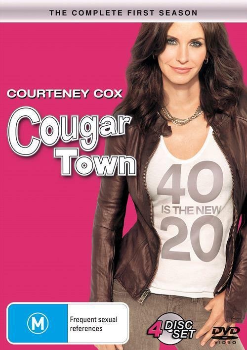 Cougar Town - Season 1 - Posters