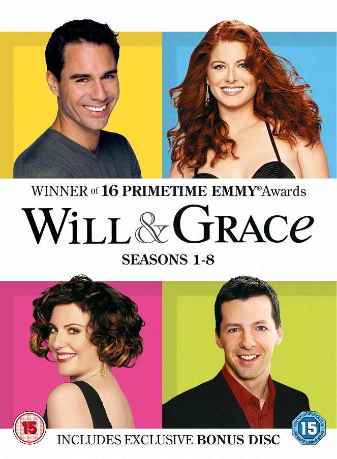 Will & Grace - Posters