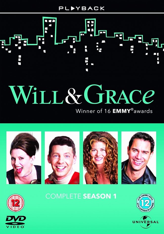 Will & Grace - Season 1 - Posters