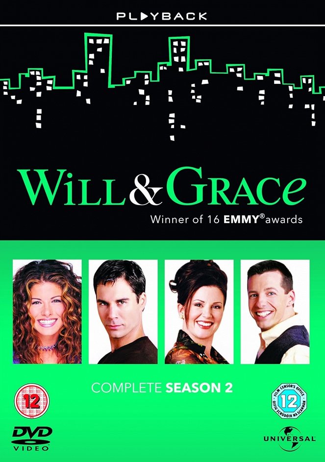 Will & Grace - Will & Grace - Season 2 - Posters