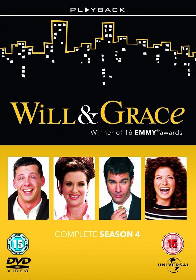 Will & Grace - Will & Grace - Season 4 - Posters