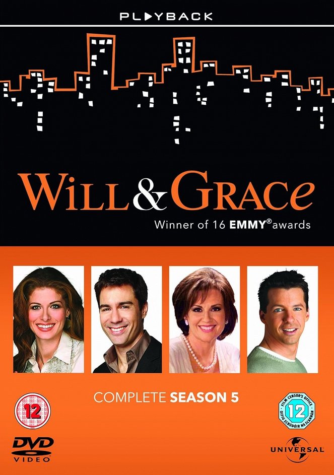 Will & Grace - Season 5 - Posters