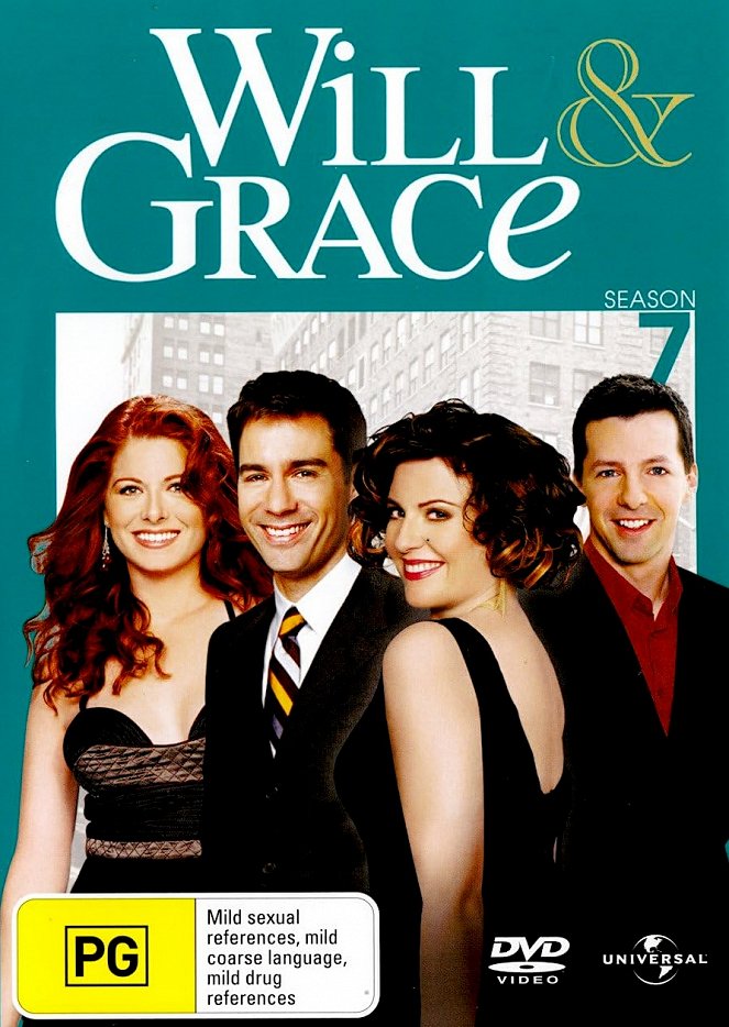 Will & Grace - Season 7 - Posters