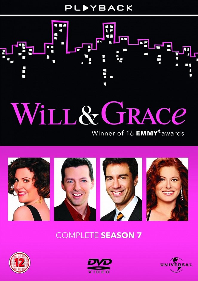 Will & Grace - Will & Grace - Season 7 - Posters