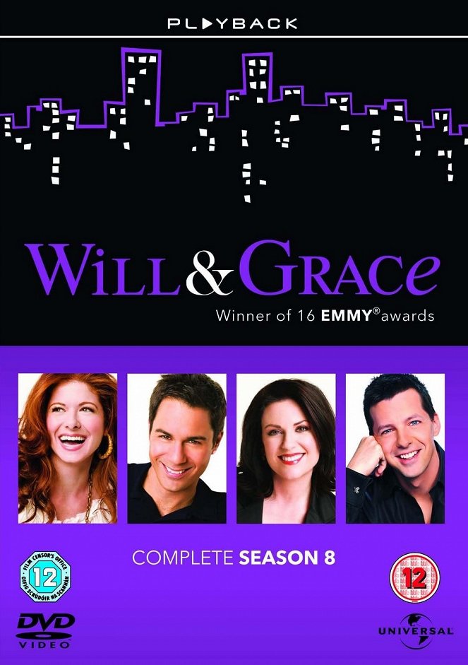 Will & Grace - Season 8 - Posters