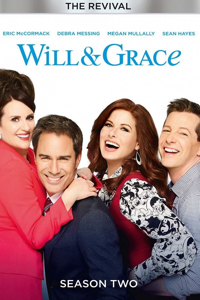 Will & Grace - Will & Grace - Season 10 - Carteles