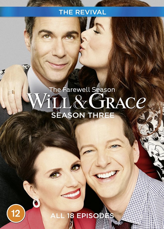 Will & Grace - Season 11 - Posters