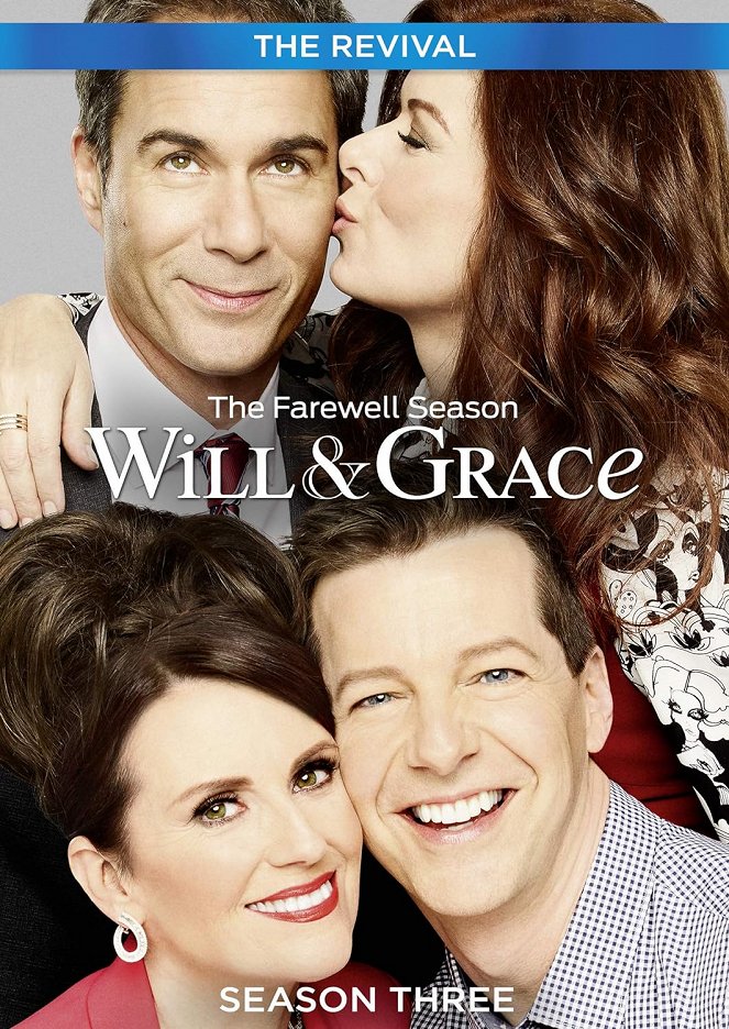 Will a Grace - Série 11 - Plakáty