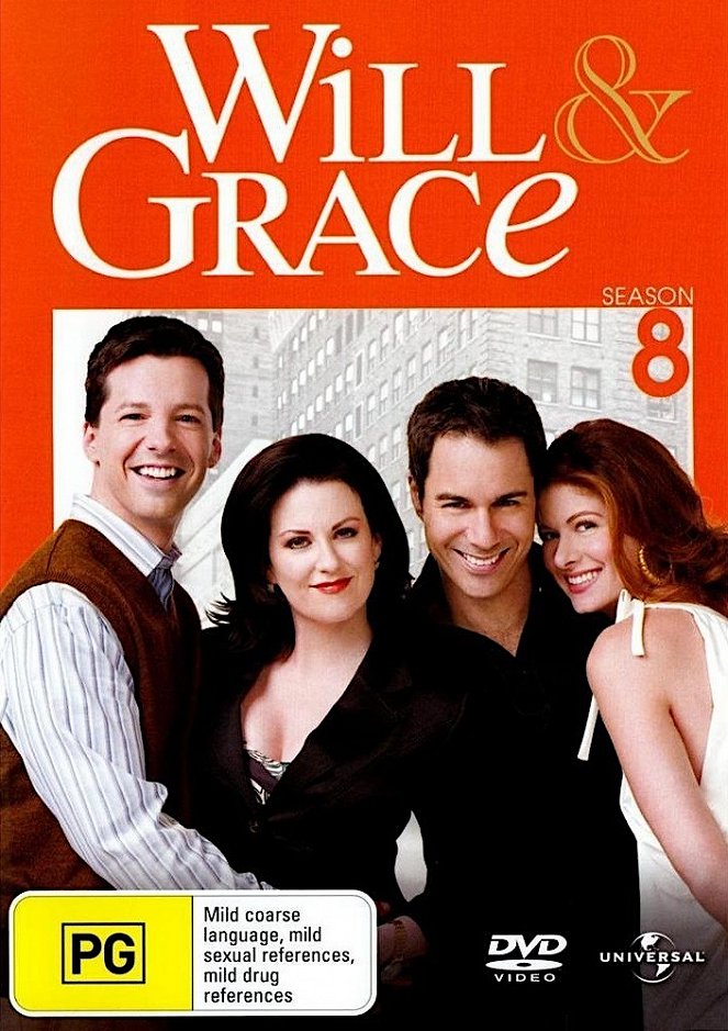Will & Grace - Will & Grace - Season 8 - Posters