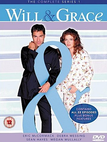 Will & Grace - Season 1 - Posters
