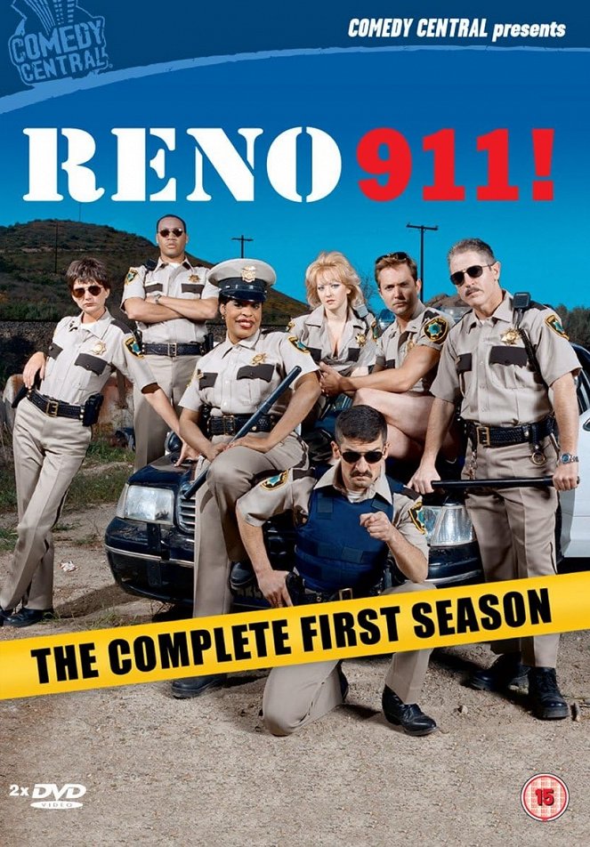 Reno 911! - Season 1 - Posters