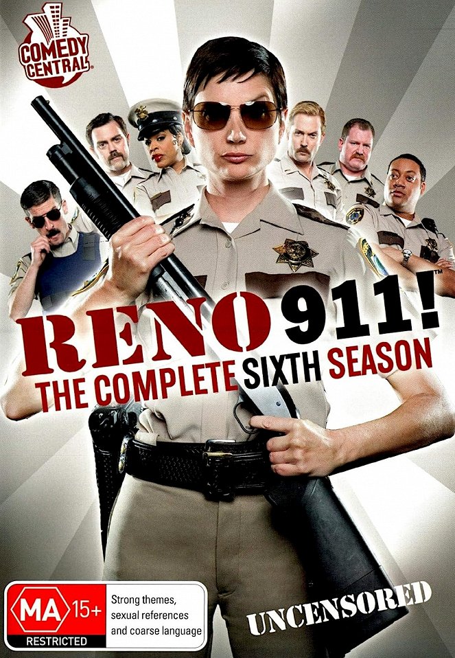 Reno 911! - Reno 911! - Season 6 - Posters