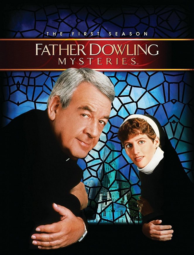 Father Dowling Mysteries - Season 1 - Posters