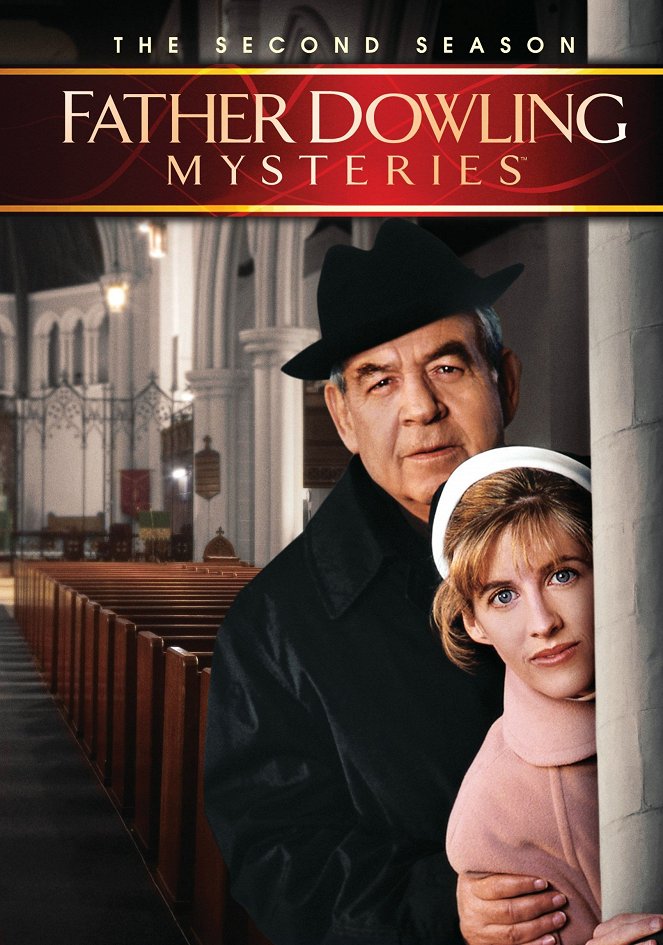 Father Dowling Mysteries - Season 2 - Plakaty