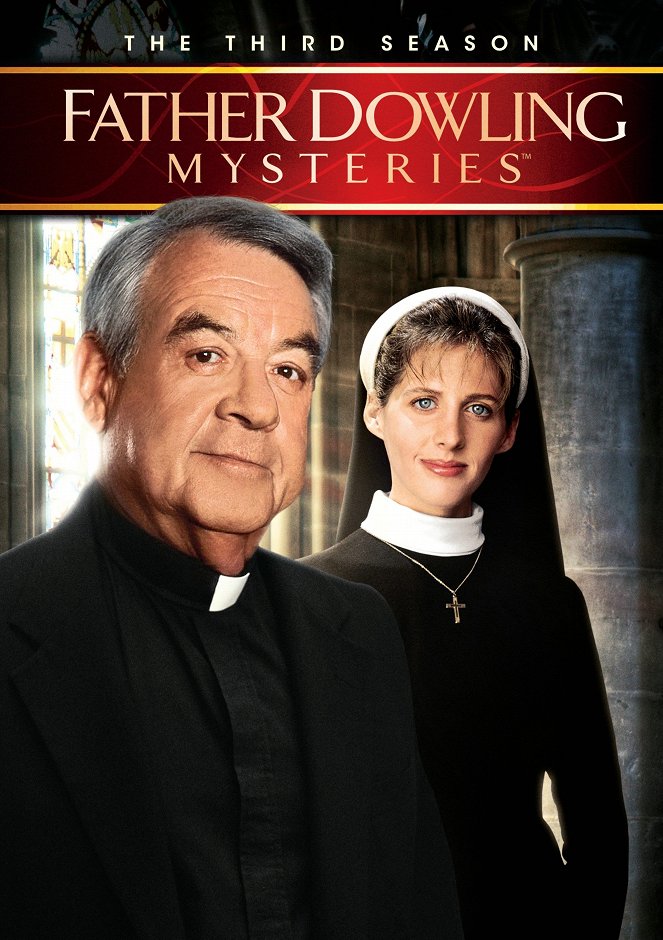Father Dowling Mysteries - Father Dowling Mysteries - Season 3 - Julisteet