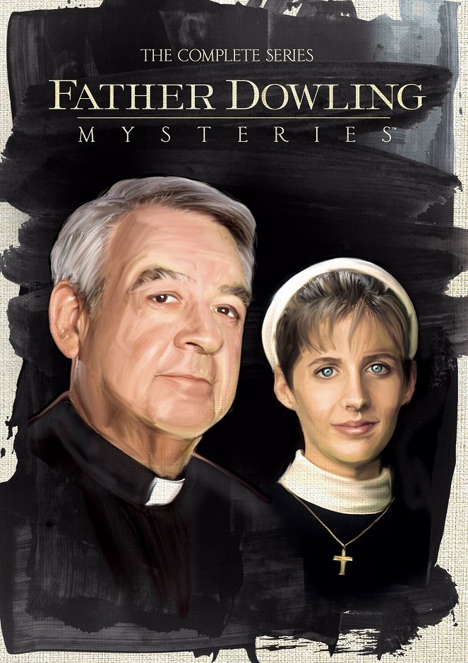 Father Dowling Mysteries - Julisteet