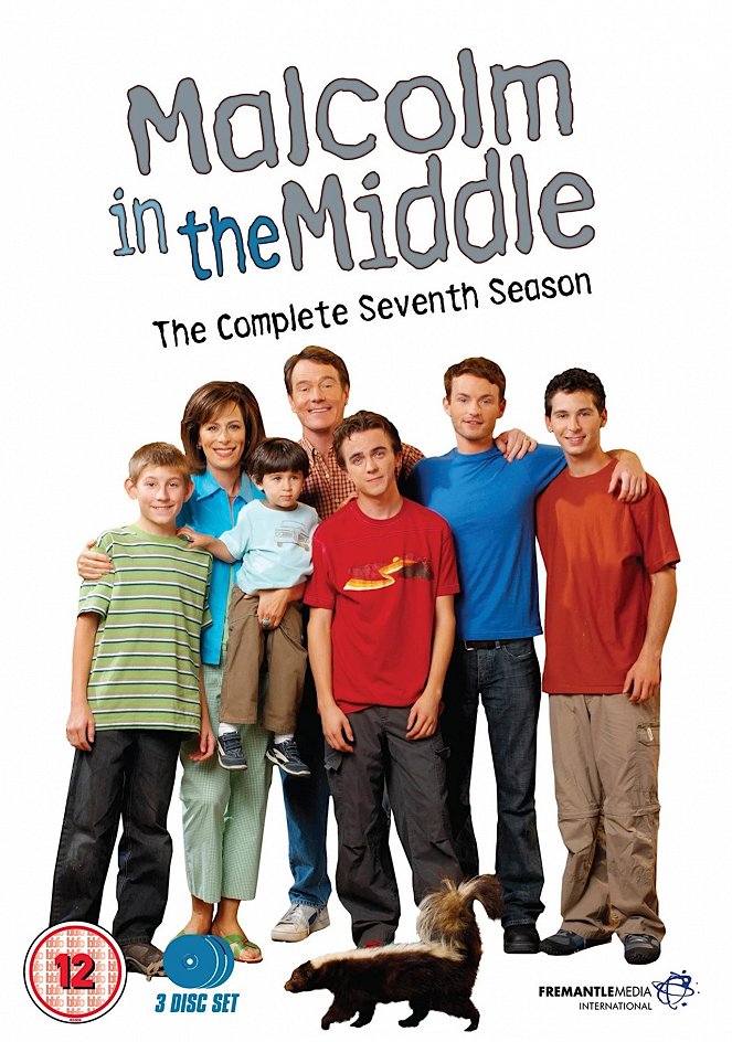 Malcolm in the Middle - Season 7 - Posters