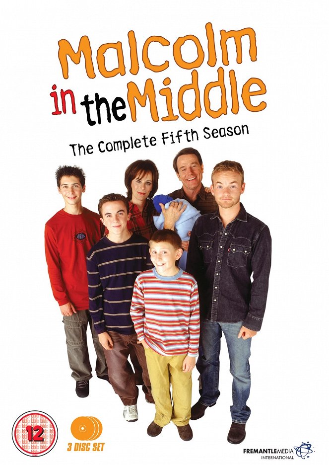 Malcolm in the Middle - Season 5 - Posters