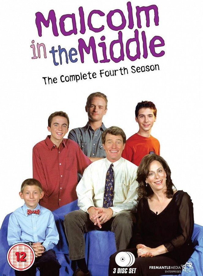 Malcolm in the Middle - Malcolm in the Middle - Season 4 - Posters