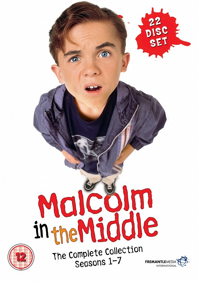 Malcolm in the Middle - Posters