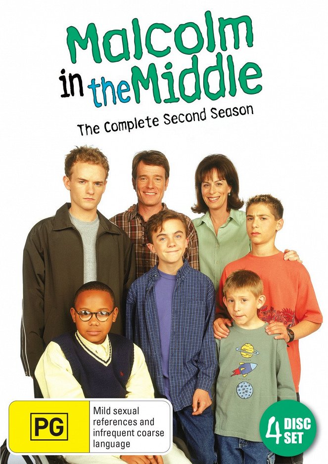 Malcolm in the Middle - Malcolm in the Middle - Season 2 - Posters