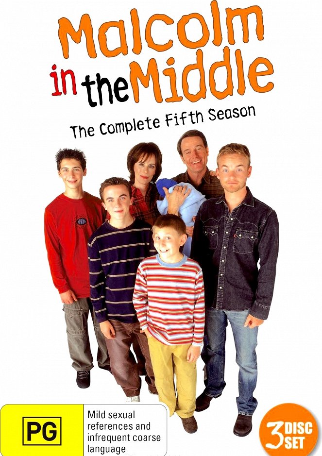Malcolm in the Middle - Malcolm in the Middle - Season 5 - Posters