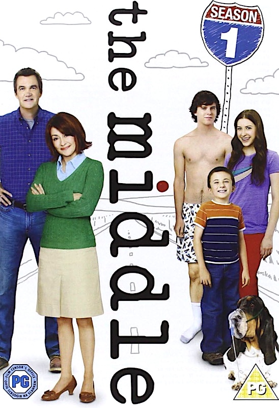 The Middle - Season 1 - Posters