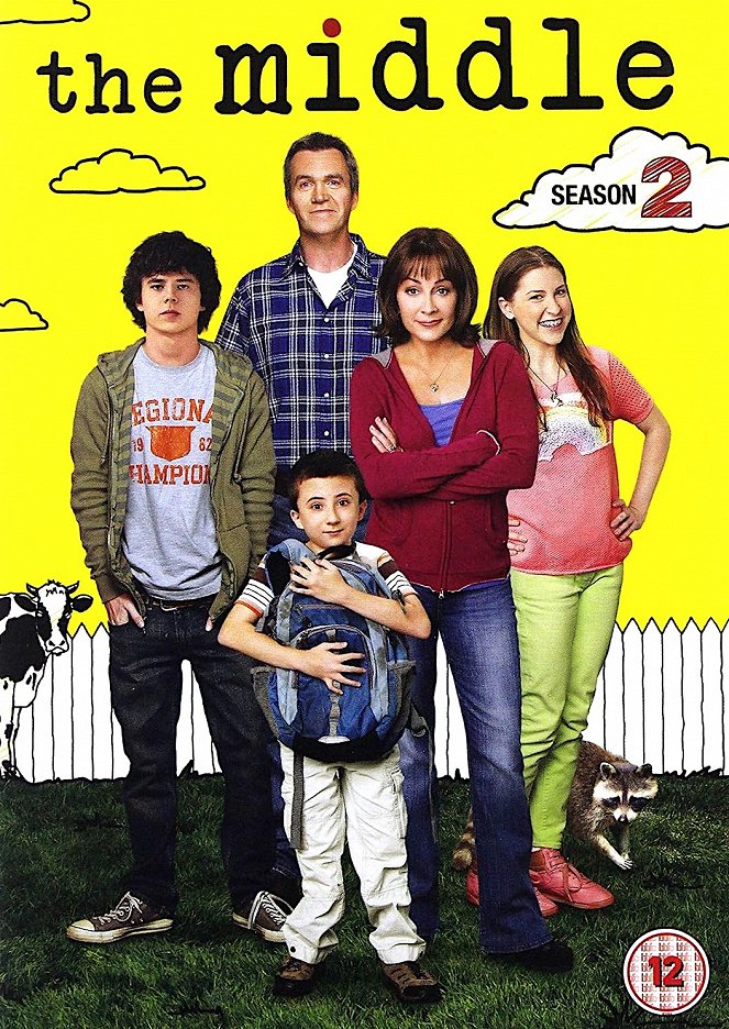 The Middle - The Middle - Season 2 - Posters